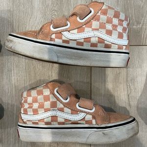 Vans girls size 11